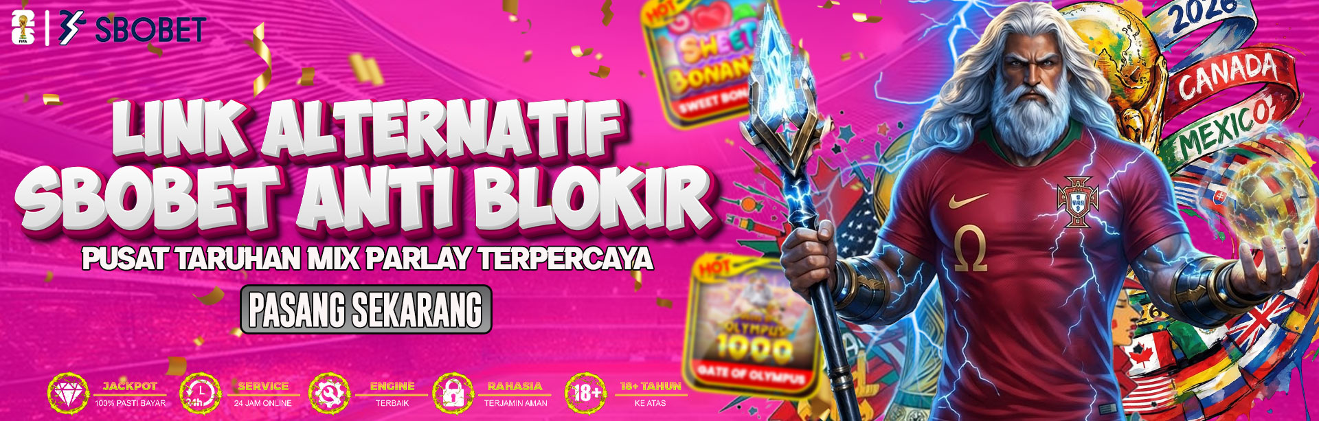 BONUS69